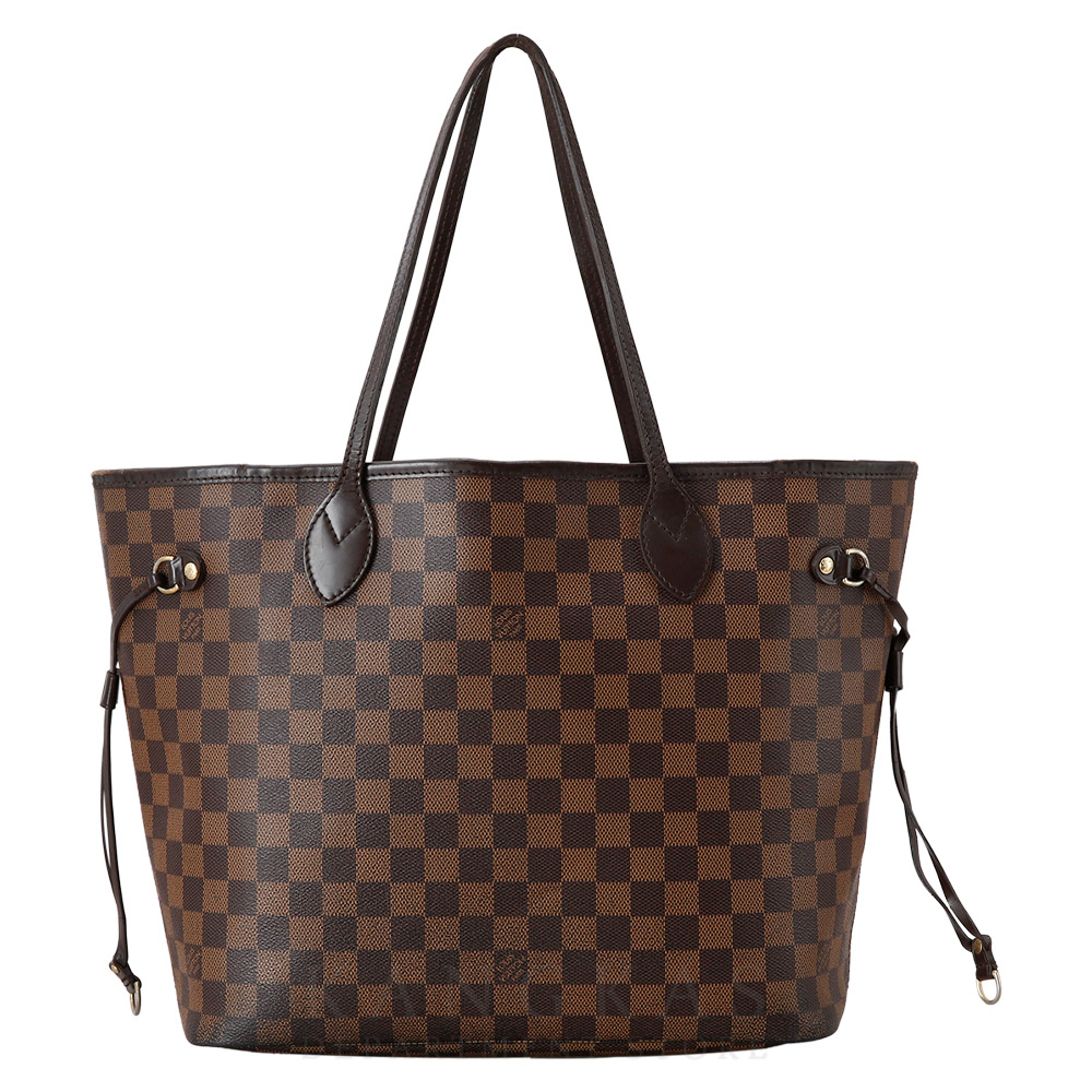 LOUIS VUITTON(USED)루이비통 다미에 에벤 네버풀 MM